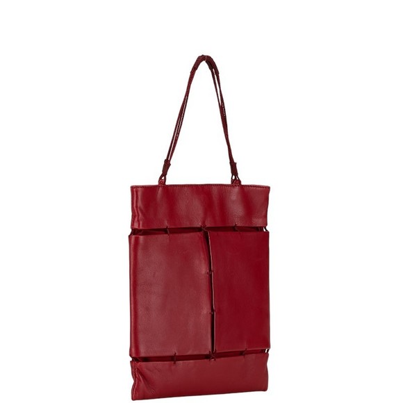 Prada Handbag Red - Picture 1 of 8